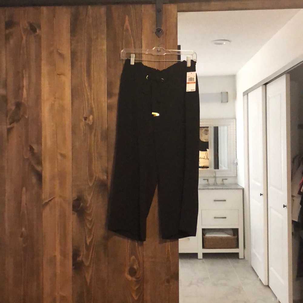 Michael Kors black pants